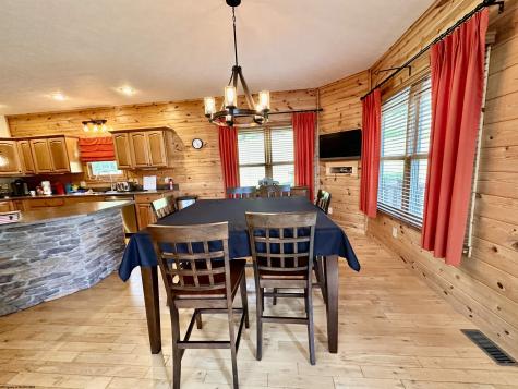 674 Lakeview Drive Horner WV 26372