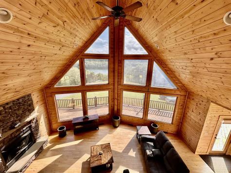 674 Lakeview Drive Horner WV 26372
