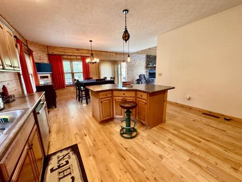 674 Lakeview Drive Horner WV 26372