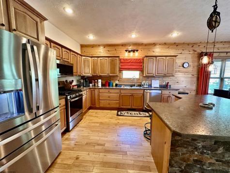 674 Lakeview Drive Horner WV 26372