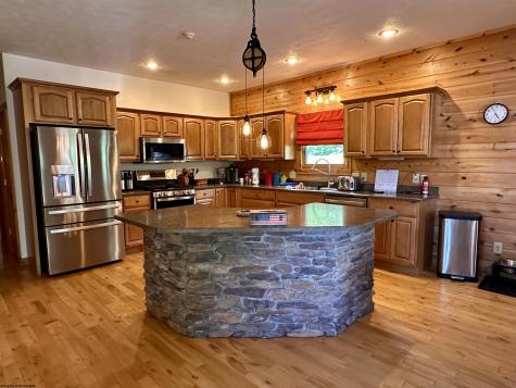 674 Lakeview Drive Horner WV 26372