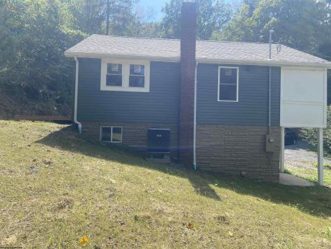 4603 Fairmont Road Morgantown WV 26501