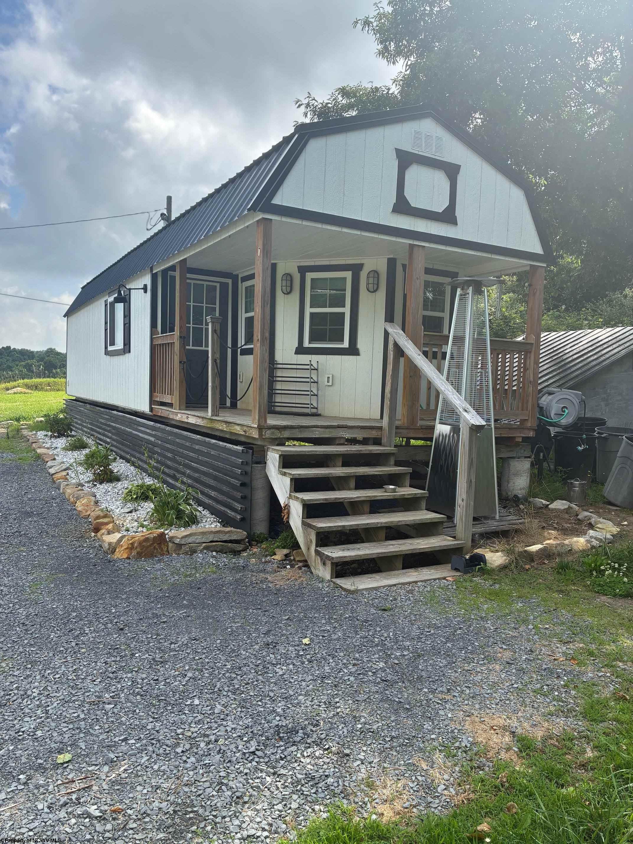2608 Long Hollow Road Masontown WV 26542