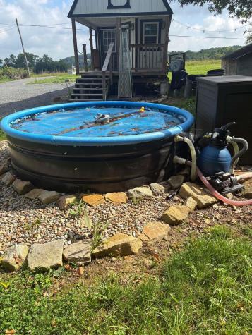 2608 Long Hollow Road Masontown WV 26542