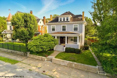 159 E Main Street Clarksburg WV 26301