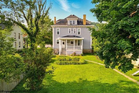 159 E Main Street Clarksburg WV 26301