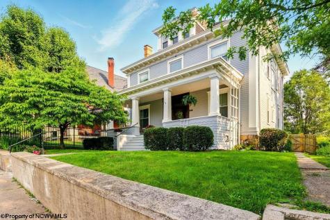 159 E Main Street Clarksburg WV 26301