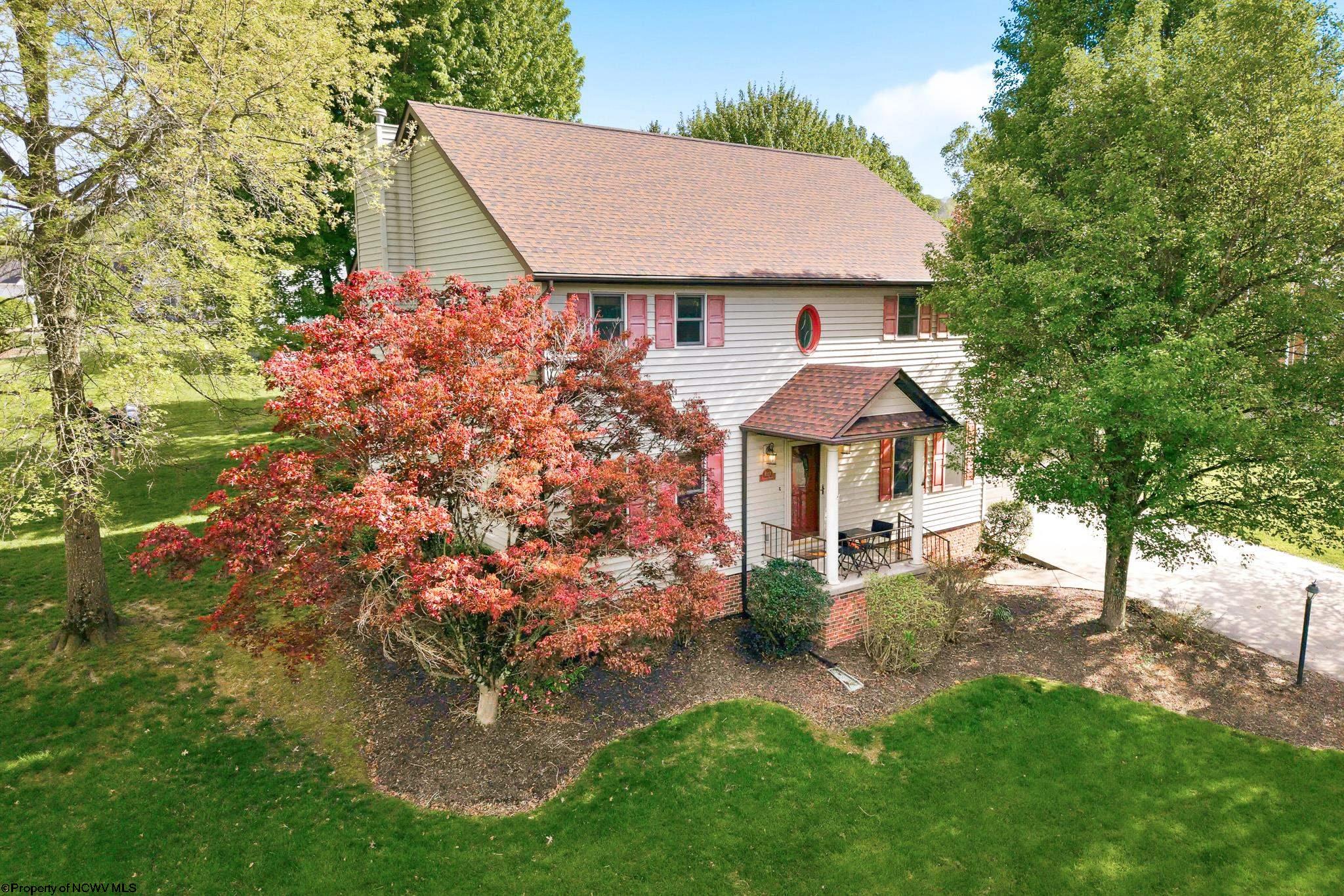 1023 Ashton Drive Morgantown WV 26508
