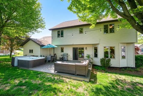1023 Ashton Drive Morgantown WV 26508