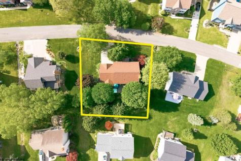 1023 Ashton Drive Morgantown WV 26508