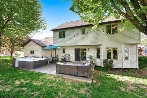 1023 Ashton Drive Morgantown WV 26508