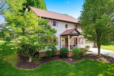 1023 Ashton Drive Morgantown WV 26508