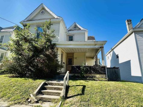 619 Walnut Avenue Fairmont WV 26554-9998
