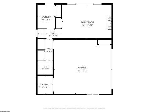 107 Forest Drive Clarksburg WV 26301