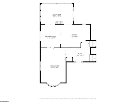107 Forest Drive Clarksburg WV 26301