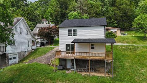 1260 College Park Fairmont WV 26554