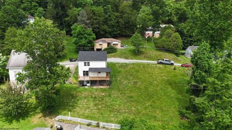 1260 College Park Fairmont WV 26554