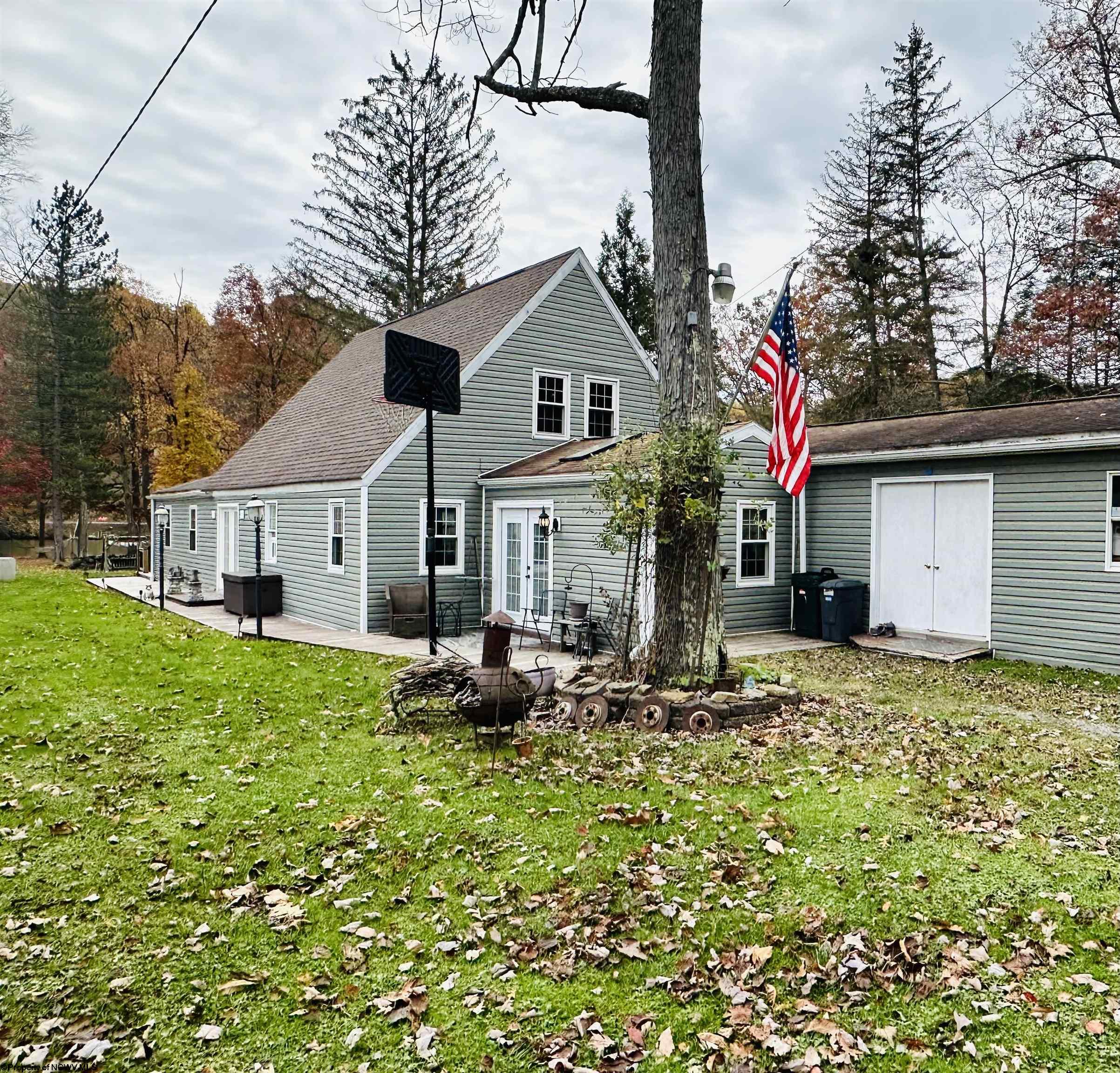 263 Rock Lake Road Fairmont WV 26554