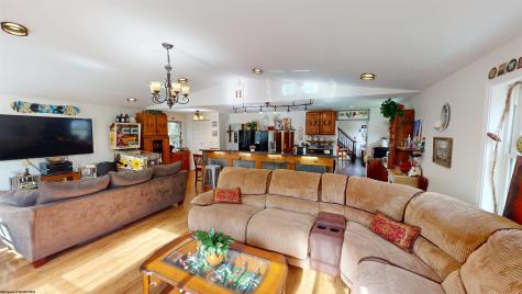 263 Rock Lake Road Fairmont WV 26554