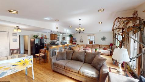 263 Rock Lake Road Fairmont WV 26554