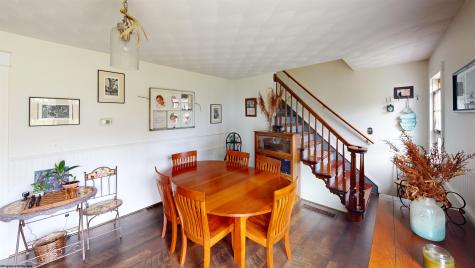 263 Rock Lake Road Fairmont WV 26554