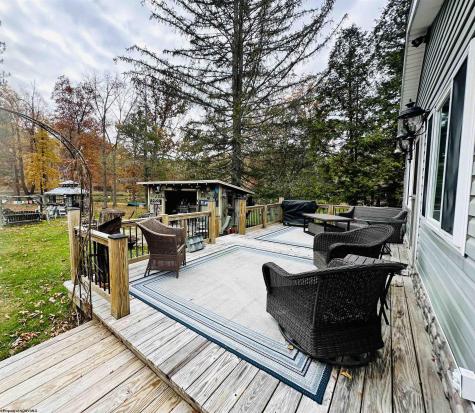 263 Rock Lake Road Fairmont WV 26554