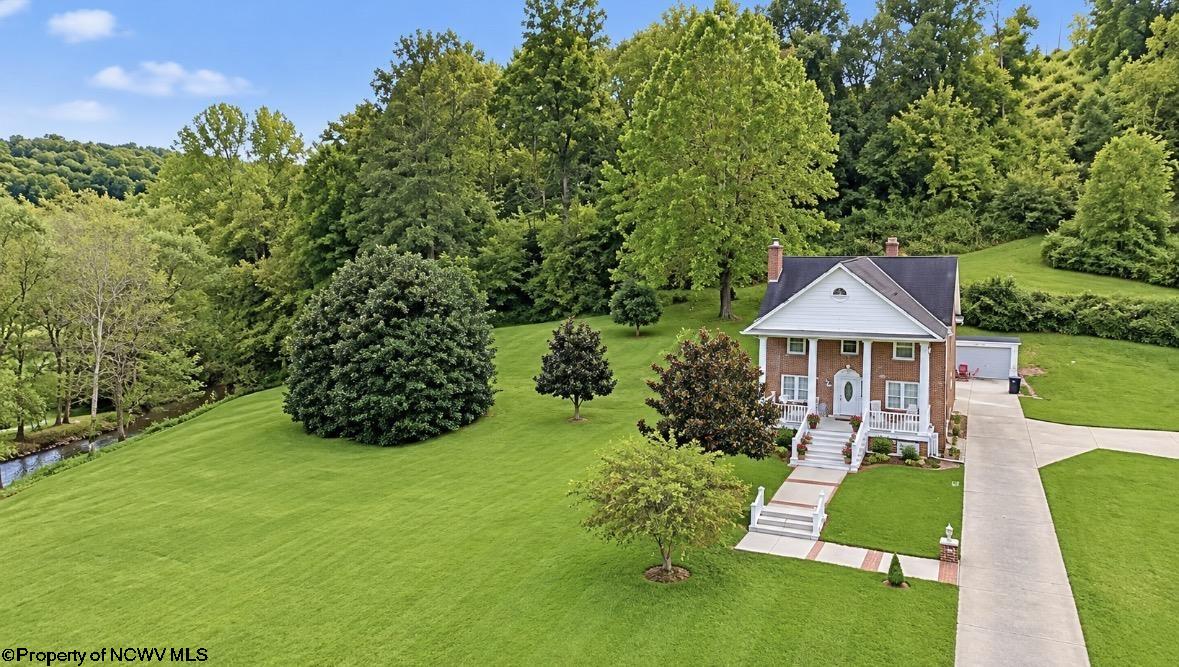 41 Jadewood Drive Shinnston WV 26431