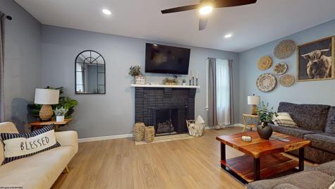41 Jadewood Drive Shinnston WV 26431
