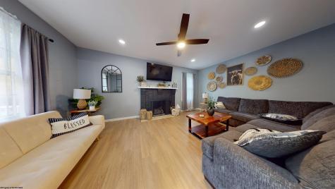 41 Jadewood Drive Shinnston WV 26431