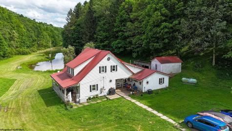 407 Soap Hollow Road Mannington WV 26582