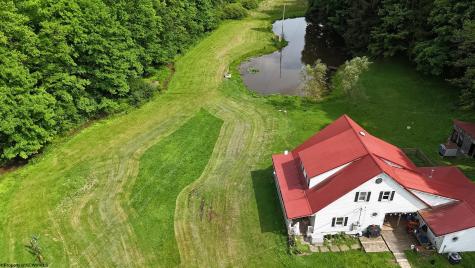 407 Soap Hollow Road Mannington WV 26582