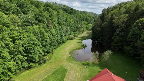 407 Soap Hollow Road Mannington WV 26582