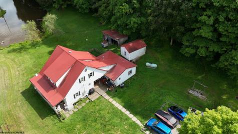407 Soap Hollow Road Mannington WV 26582