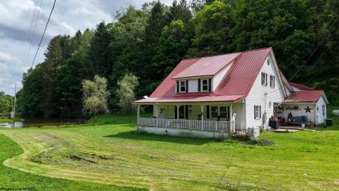 407 Soap Hollow Road Mannington WV 26582