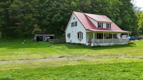 407 Soap Hollow Road Mannington WV 26582