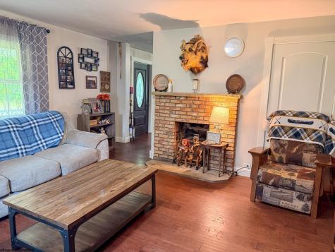 407 Soap Hollow Road Mannington WV 26582