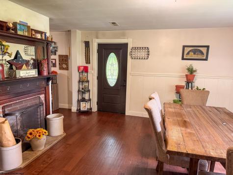 407 Soap Hollow Road Mannington WV 26582