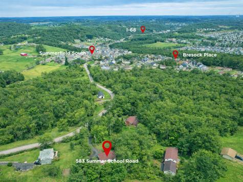 583 Summers School Road Morgantown WV 26508
