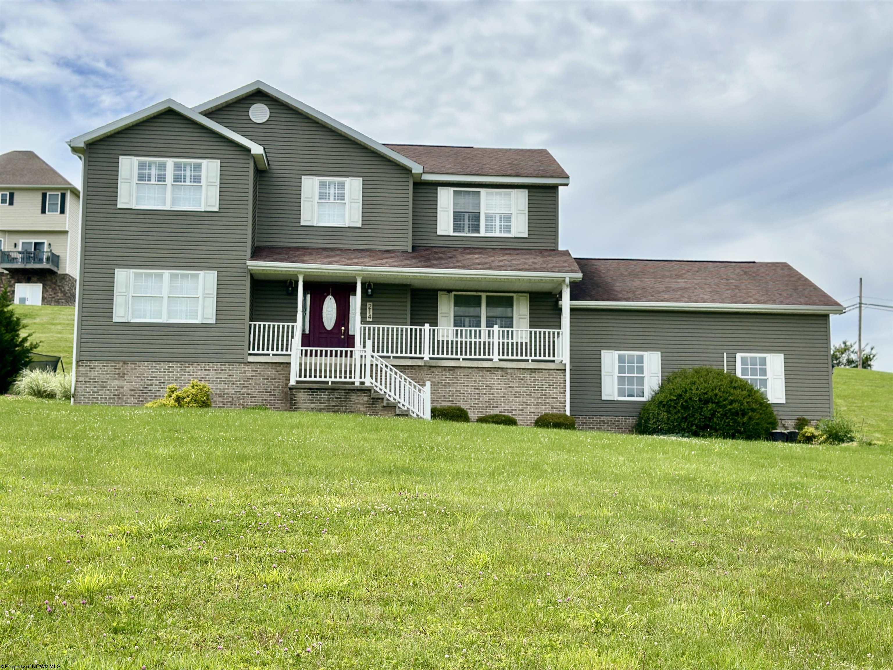 214 Evergreen Drive Bridgeport WV 26330