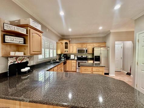 214 Evergreen Drive Bridgeport WV 26330
