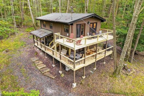 76 Arbutus Court Terra Alta WV 26764