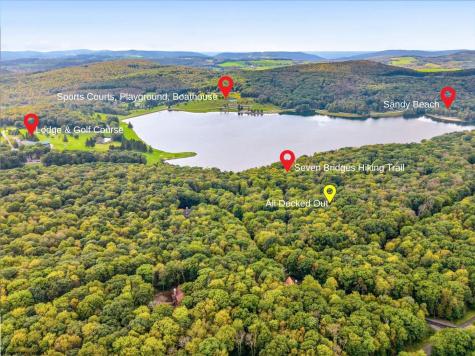 76 Arbutus Court Terra Alta WV 26764