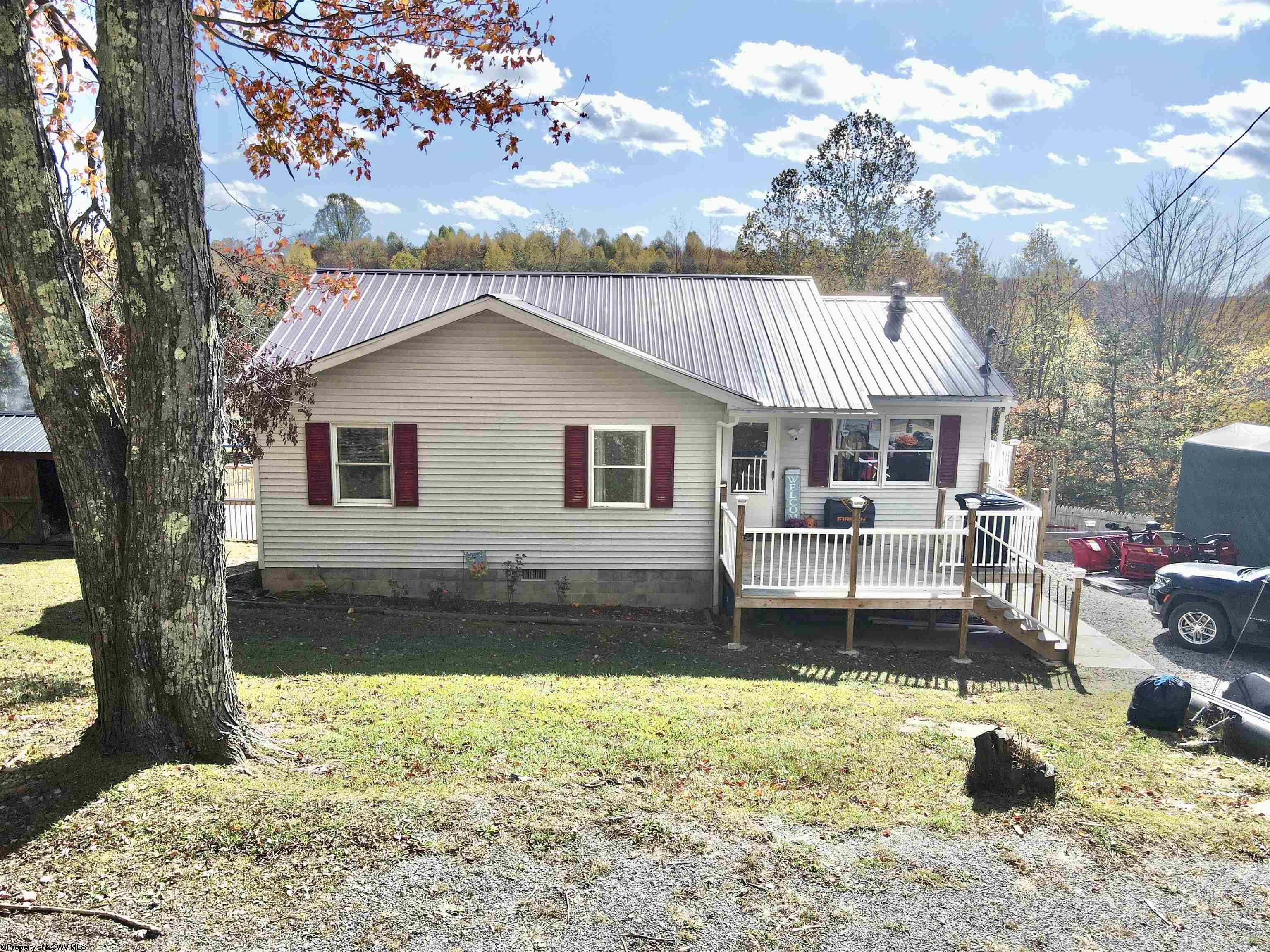 439 Skelton Road Buckhannon WV 26201