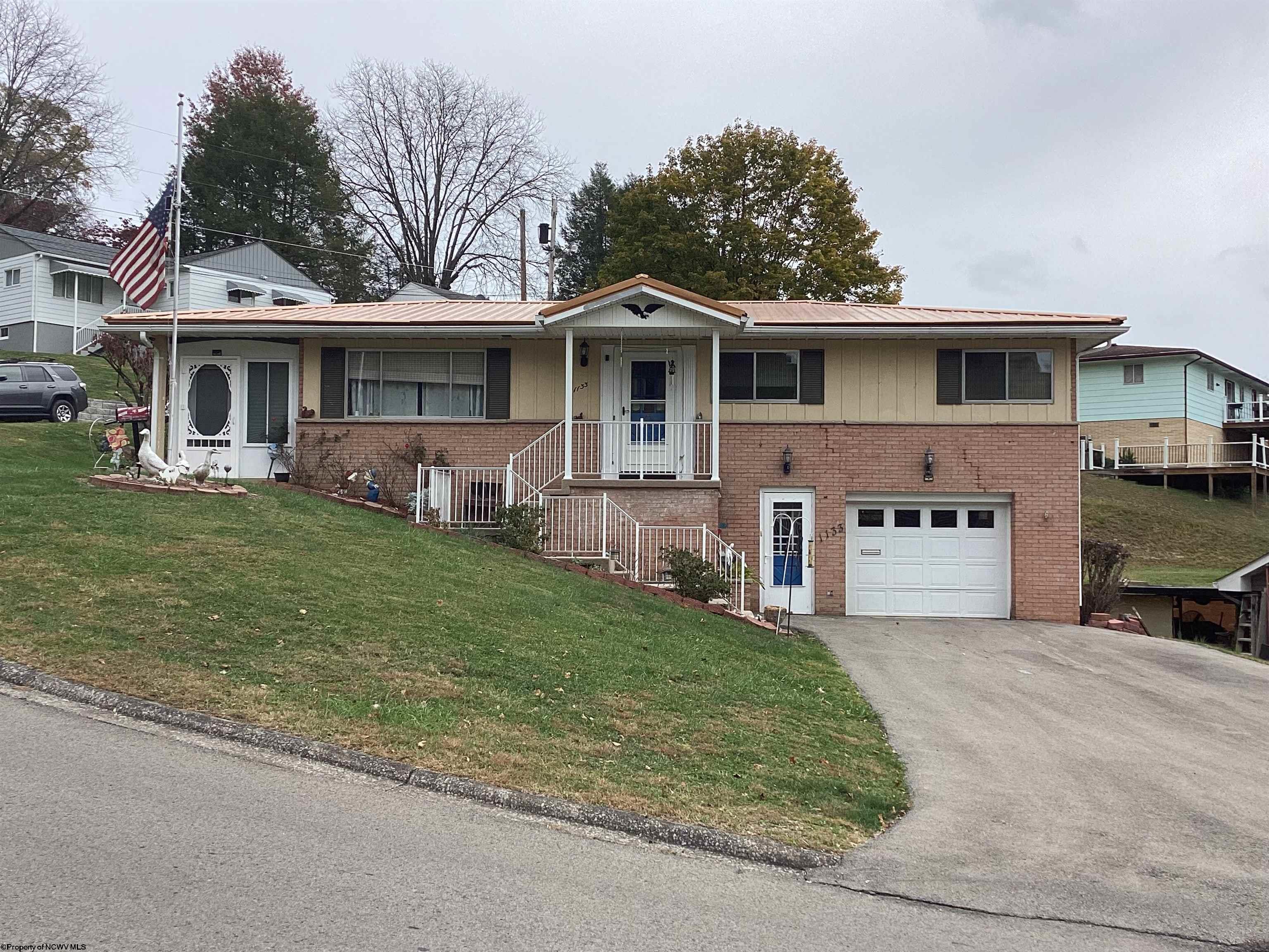 1133 Village Way Fairmont WV 26554