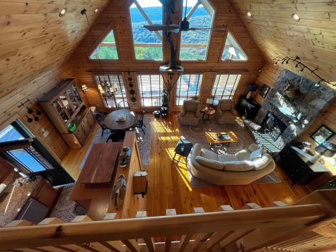 570 Bluffs Potomac Ridge Road Springfield WV 26763