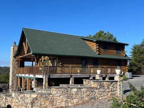 570 Bluffs Potomac Ridge Road Springfield WV 26763