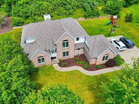 1124 Steeplechase Drive Morgantown WV 26508