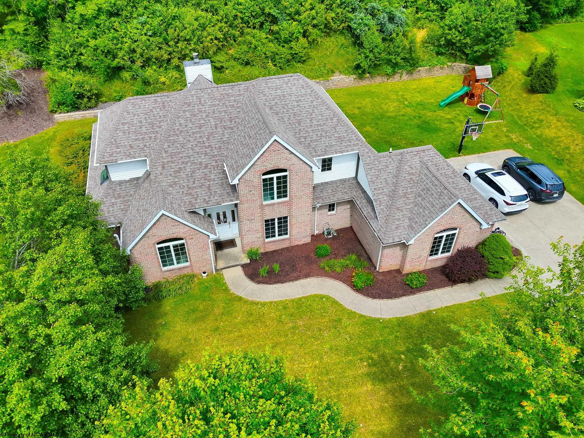 1124 Steeplechase Drive Morgantown WV 26508