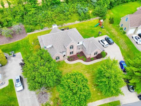 1124 Steeplechase Drive Morgantown WV 26508