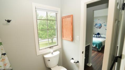 1124 Steeplechase Drive Morgantown WV 26508